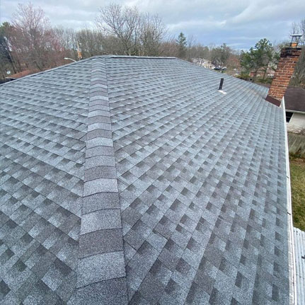 Asphalt Shingle Roof Repair Calverton NY